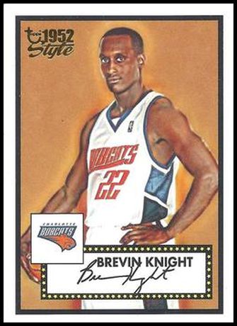 69 Brevin Knight